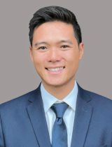 portrait of Jeffrey S. Tran MD