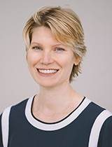 portrait of Anne M. Hamburg MD