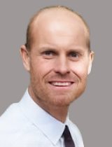 portrait of Mycroft M. Smith MD