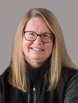 portrait of Kaci  Osenga MD