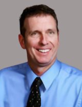 portrait of James T. Crider MD