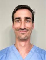 portrait of Daniel Dean Rosema NP