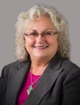 portrait of Christine L. Anderson NP