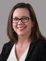 portrait of Laurie E. Emert MD