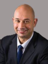 portrait of Ahmed H.M. Sulieman Daoud MD