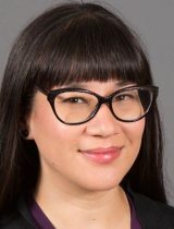 portrait of Phoebe S. Whalen MD