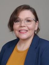 portrait of Loreen F Ibala NP