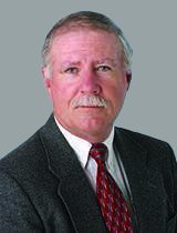 portrait of Don D. McAfee MD