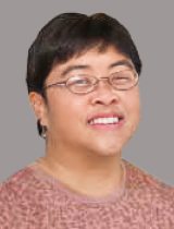 portrait of Lorna J. Wong MD