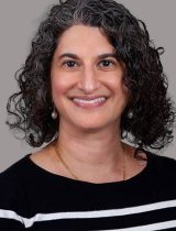 portrait of Jeannette S. Flammang MD