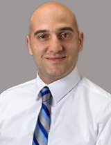 portrait of Mohamad A. A. Sabbah MD