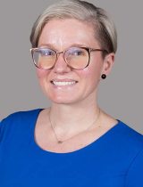 portrait of Stacey L. Keith MD