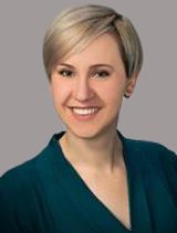 portrait of Caroline E. Nelson PAC