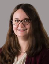 portrait of Kelly E. Fellows MD