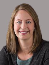 portrait of Julie K. Terry MD