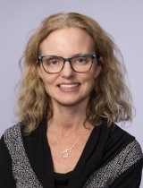 portrait of Laura M. Keels NP