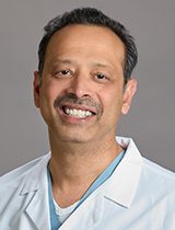 portrait of Sreekanth  Karanam MD