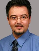 portrait of Waleed A. Gliza MD