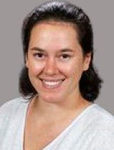 portrait of Jenna L. Shenk DO