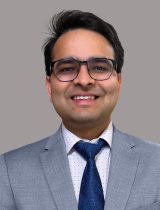 portrait of Narayan P. Osti MD