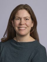 portrait of Alison L. Clarke DO