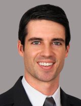 portrait of Jordan J. Allensworth MD