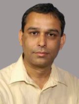 portrait of Mohammad H. Khan MD