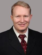 portrait of William G. Gutheim MD