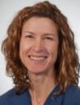 portrait of Mary A. Smart MD