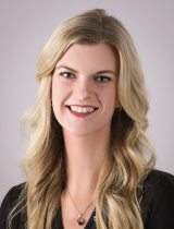 portrait of Braelyn J. McClure PAC