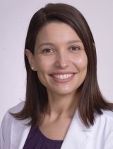 portrait of Genoveva Ollervides O'Neill MD