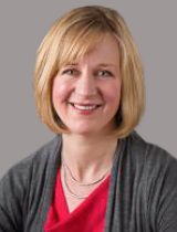 portrait of Amy M. Harley MD