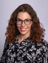 portrait of Deja  Helm NP