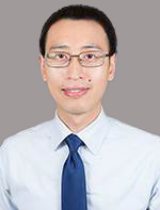 portrait of Bing  Yue MD