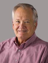 portrait of J. William Hartley NP