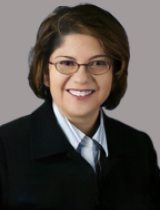 portrait of Deborah A Hall MD