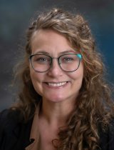 portrait of Ashley L. Davis NP