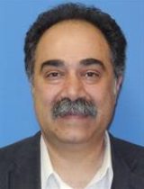 portrait of Shahriar S. Bozorgzadeh MD