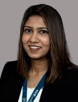 portrait of Sidra  Manzoor MD