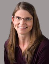 portrait of Pamela D. Laughlin MD