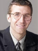 portrait of Jay L. Crary MD