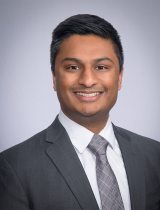 portrait of Neil A. Mistry MD
