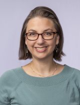 portrait of Karin S Lloyd PHD