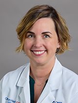 portrait of Amy Jo Larsen NP