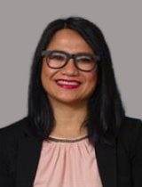 portrait of Glacel A. Salagan NP