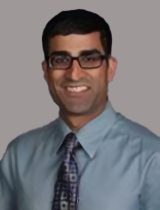 portrait of Omar A. Jaffer MD