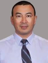 portrait of Bijaya K. Shrestha MD