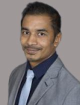 portrait of Saroj  Shrestha MD