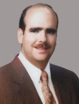 portrait of David P. Dickson MD