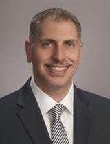 portrait of Majd A. Isreb MD